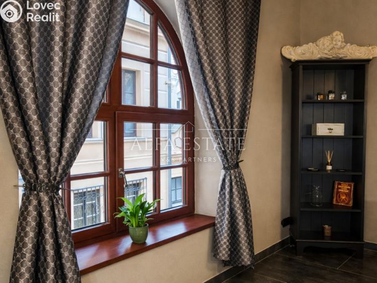 Rent family house Karlovy Vary, Mariánská č. 4