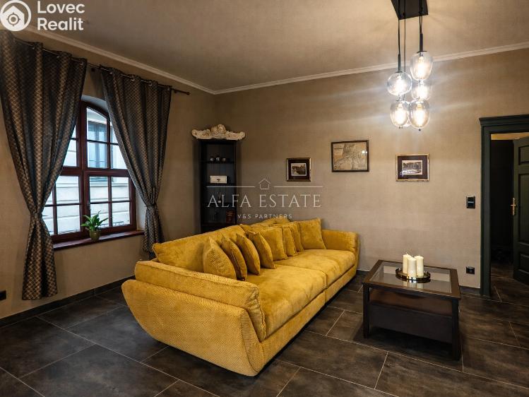 Rent family house Karlovy Vary, Mariánská č. 5