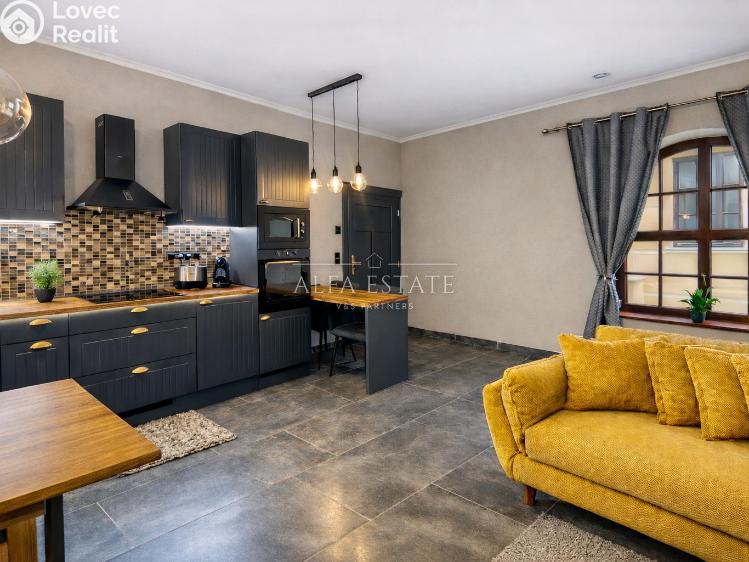 Rent family house Karlovy Vary, Mariánská č. 7