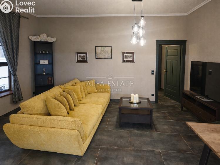 Rent family house Karlovy Vary, Mariánská č. 9