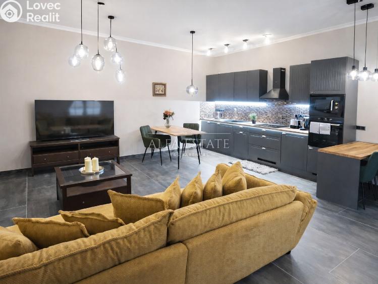 Rent family house Karlovy Vary, Mariánská č. 10