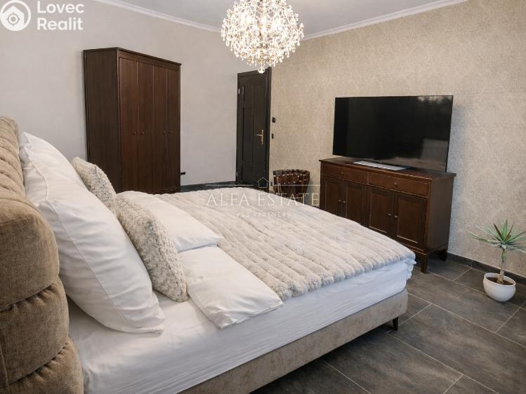 Rent family house Karlovy Vary, Mariánská č. 11