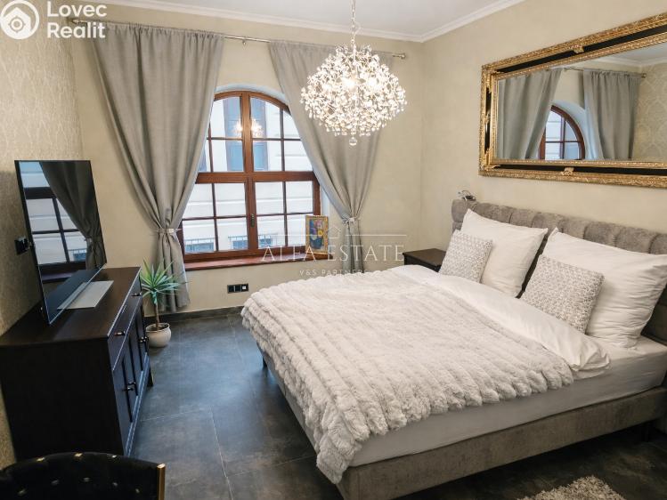 Rent family house Karlovy Vary, Mariánská č. 13