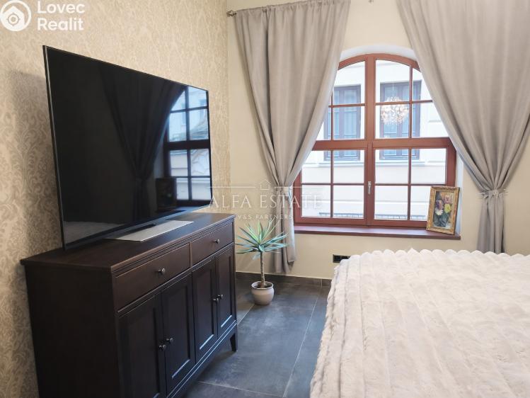 Rent family house Karlovy Vary, Mariánská č. 14