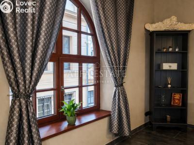 Pronájem rodinného domu Karlovy Vary, Mariánská č. 4