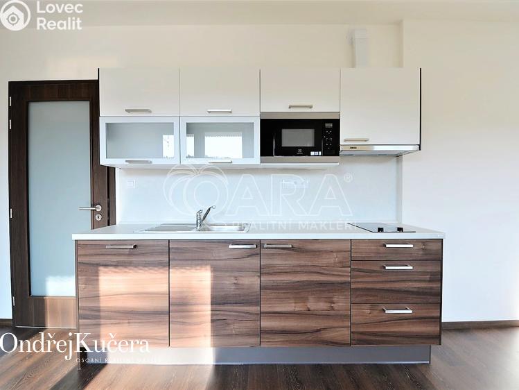 Pronájem bytu 1+KK Praha, Barvitiova 934/2 č. 8