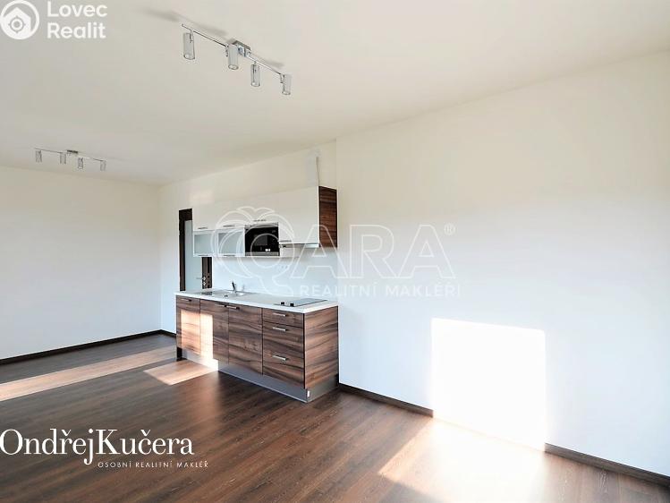 Pronájem bytu 1+KK Praha, Barvitiova 934/2 č. 10