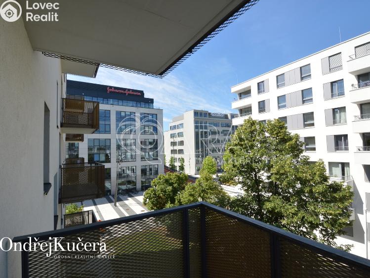 Pronájem bytu 1+KK Praha, Barvitiova 934/2 č. 29