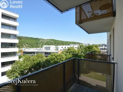 Rent apartment 1+KK Praha, Barvitiova č. 3