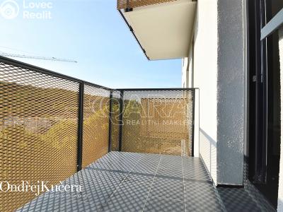 Rent apartment 1+KK Praha, Barvitiova č. 4