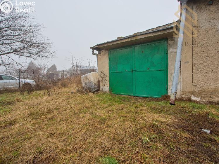 Prodej rodinného domu Lovosice, Tylova 855/3 č. 4