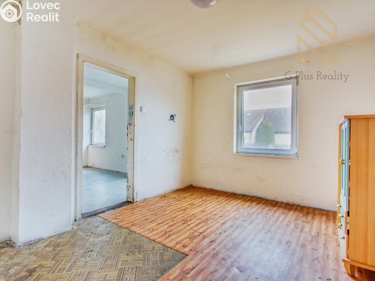 Prodej rodinného domu Lovosice, Tylova 855/3 č. 8