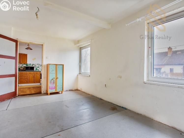 Prodej rodinného domu Lovosice, Tylova 855/3 č. 9