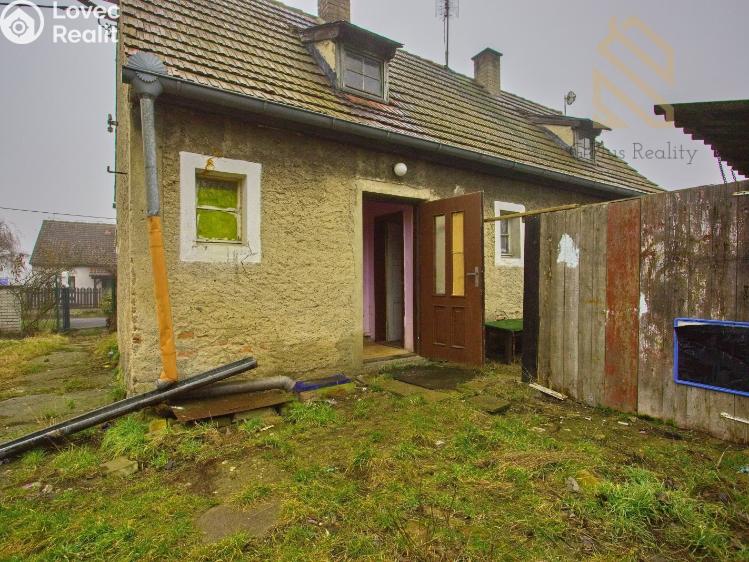 Prodej rodinného domu Lovosice, Tylova 855/3 č. 14