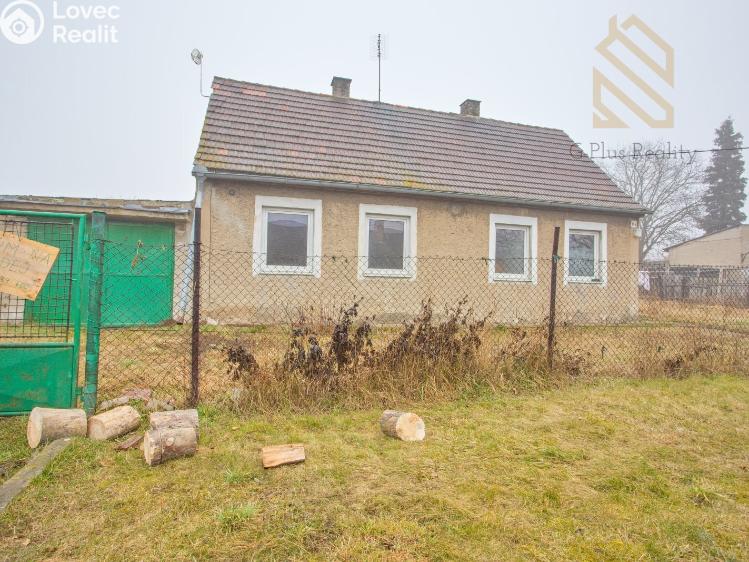 Prodej rodinného domu Lovosice, Tylova 855/3 č. 19