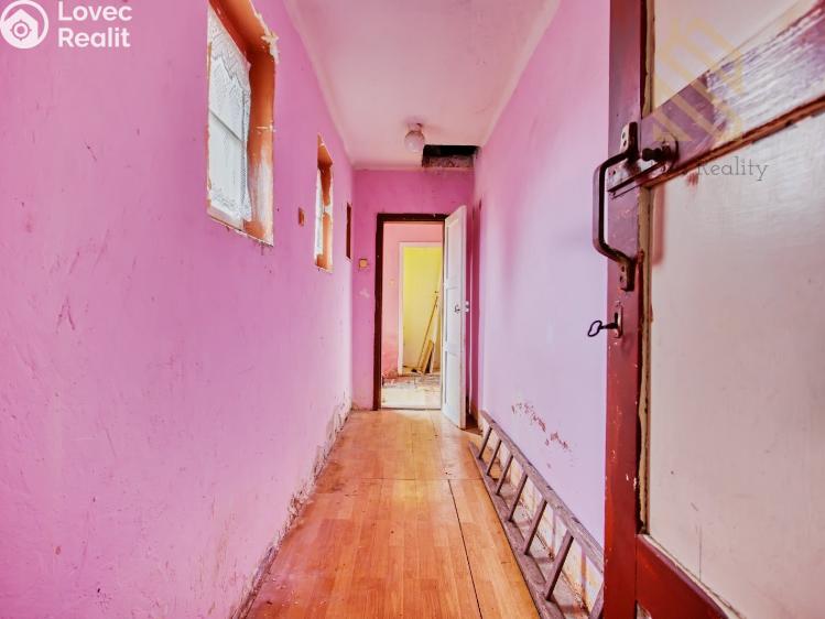 Prodej rodinného domu Lovosice, Tylova 855/3 č. 20