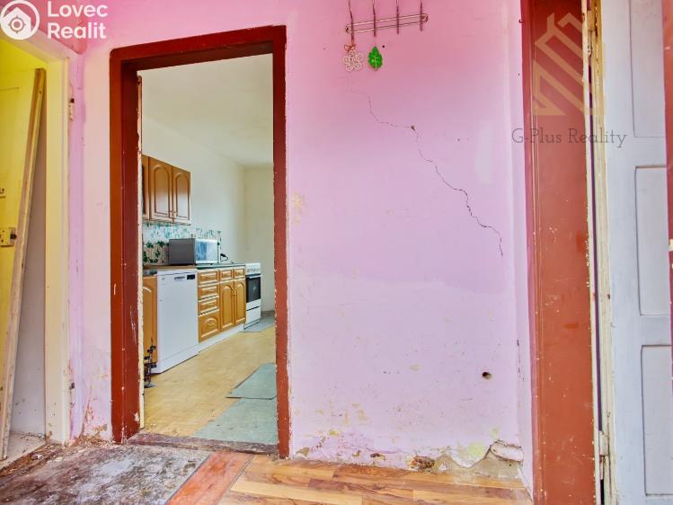 Prodej rodinného domu Lovosice, Tylova 855/3 č. 21