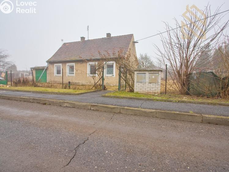 Prodej rodinného domu Lovosice, Tylova 855/3 č. 31