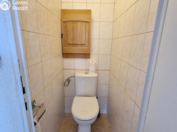 Pronájem bytu 4+1 Plzeň, Kralovická č. 13