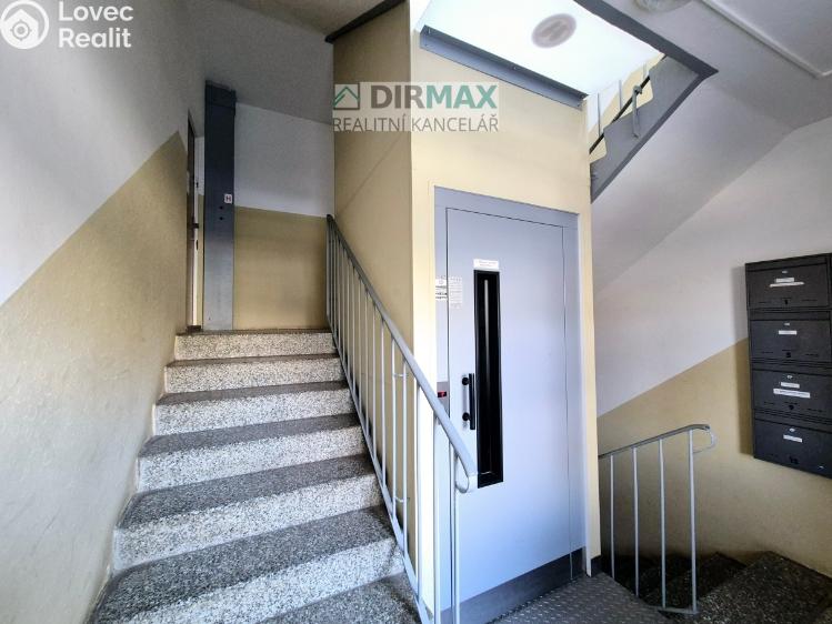 Pronájem bytu 4+1 Plzeň, Kralovická č. 16