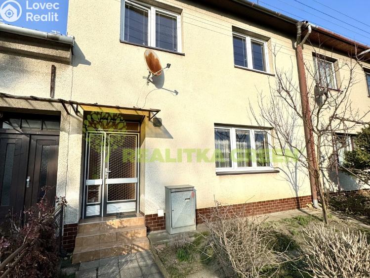 Sale family house Bystřice pod Hostýnem, Přerovská 104 č. 2