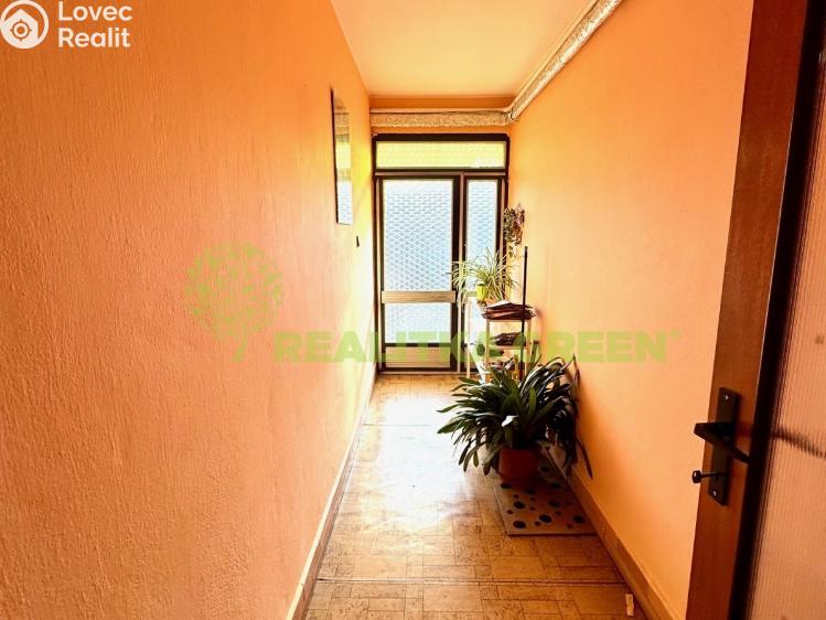 Sale family house Bystřice pod Hostýnem, Přerovská 104 č. 4