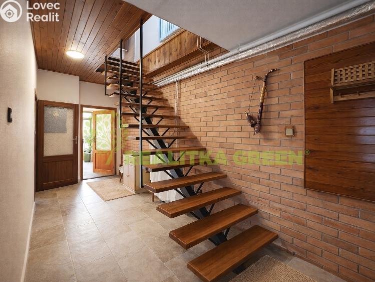 Sale family house Bystřice pod Hostýnem, Přerovská 104 č. 5