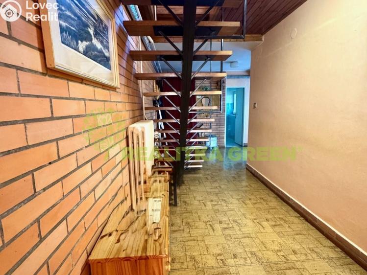 Sale family house Bystřice pod Hostýnem, Přerovská 104 č. 6