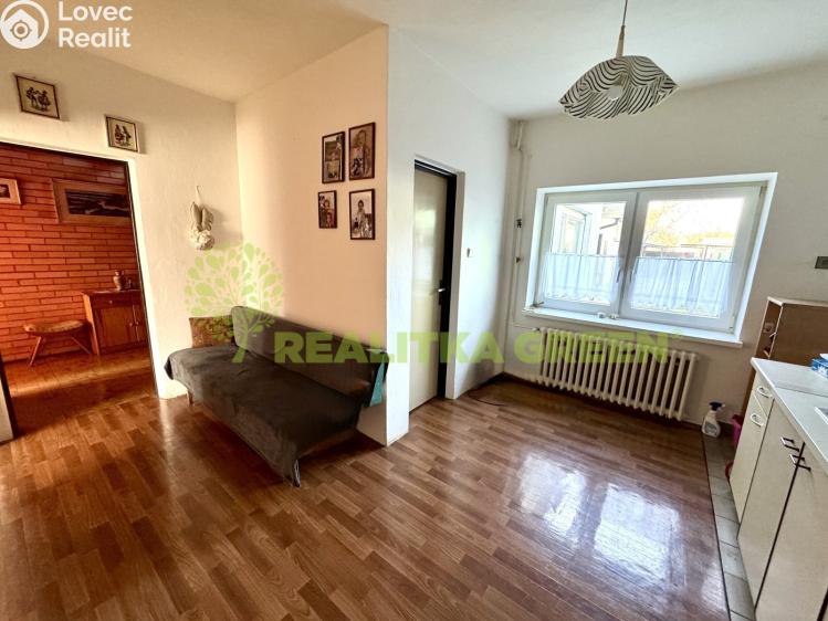 Sale family house Bystřice pod Hostýnem, Přerovská 104 č. 8