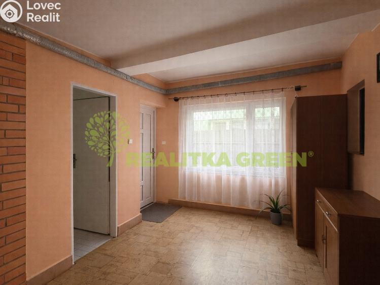 Sale family house Bystřice pod Hostýnem, Přerovská 104 č. 12