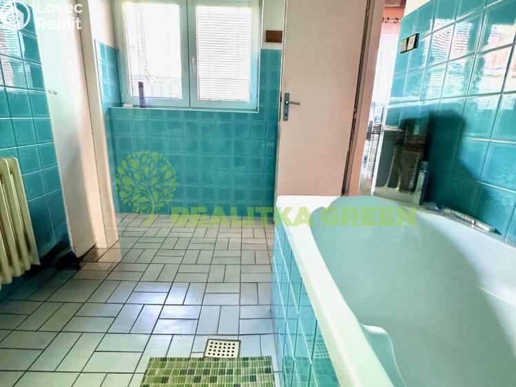 Sale family house Bystřice pod Hostýnem, Přerovská 104 č. 13