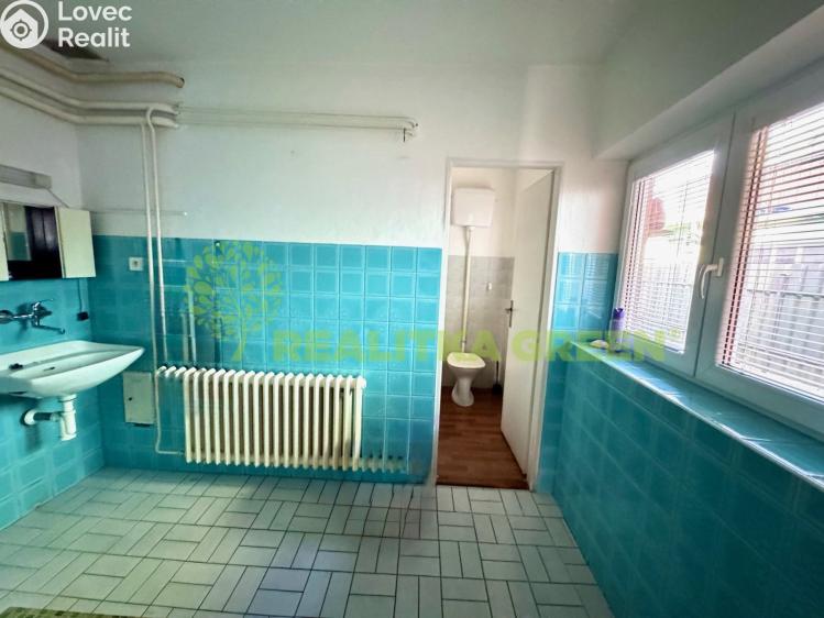 Sale family house Bystřice pod Hostýnem, Přerovská 104 č. 14