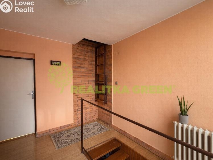 Sale family house Bystřice pod Hostýnem, Přerovská 104 č. 15