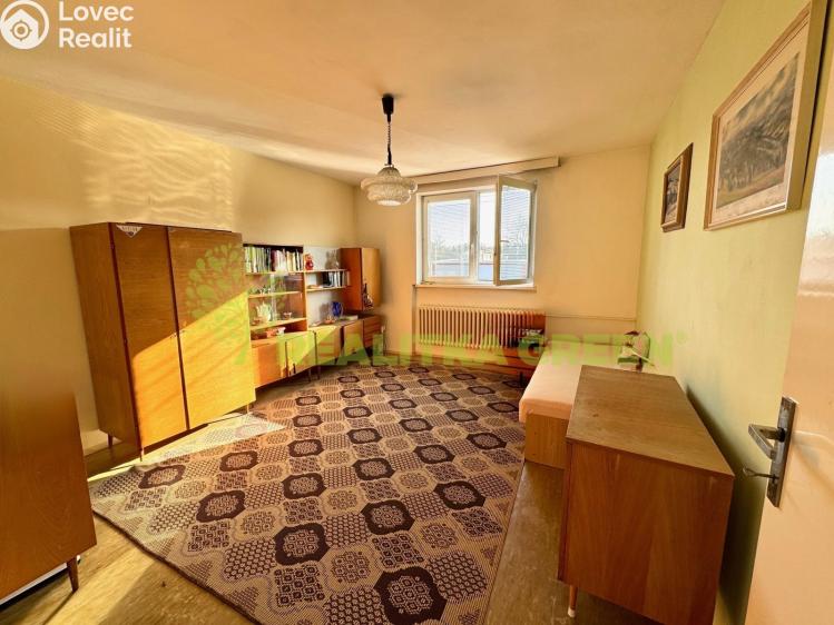 Sale family house Bystřice pod Hostýnem, Přerovská 104 č. 17