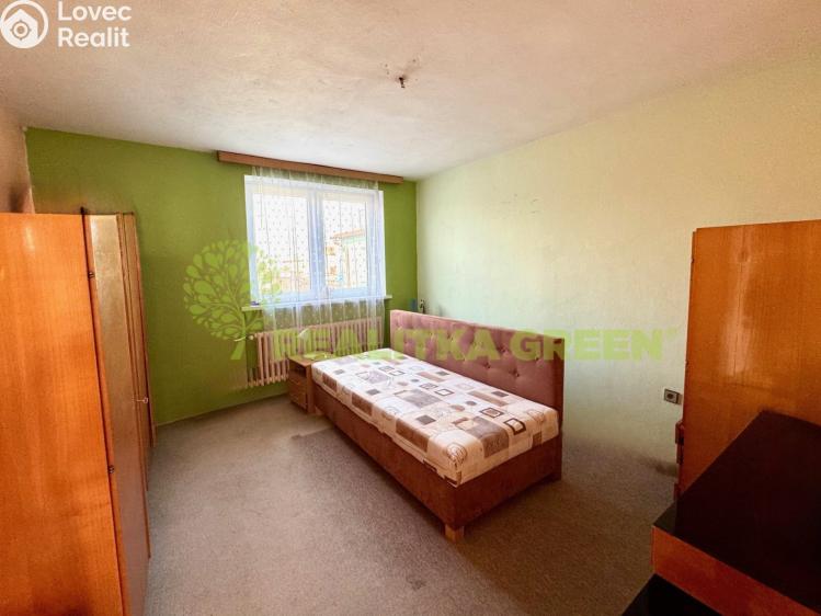 Sale family house Bystřice pod Hostýnem, Přerovská 104 č. 19