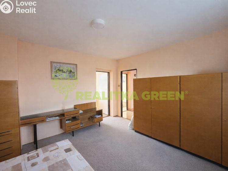 Sale family house Bystřice pod Hostýnem, Přerovská 104 č. 20