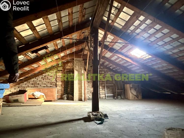 Sale family house Bystřice pod Hostýnem, Přerovská 104 č. 21