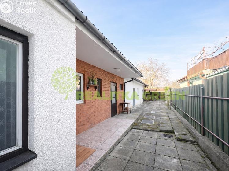 Sale family house Bystřice pod Hostýnem, Přerovská 104 č. 22