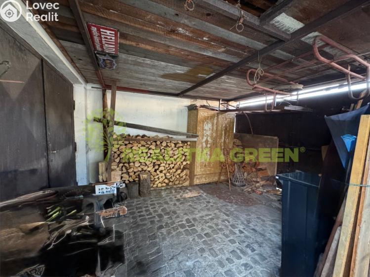 Sale family house Bystřice pod Hostýnem, Přerovská 104 č. 23