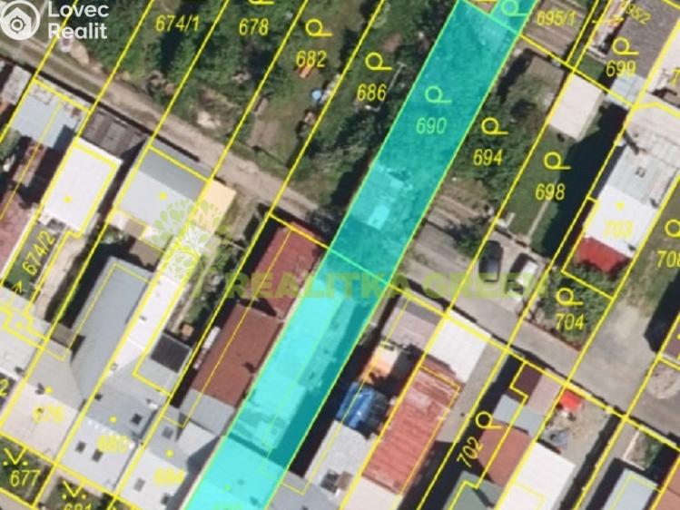 Sale family house Bystřice pod Hostýnem, Přerovská 104 č. 25