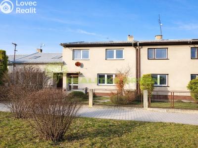 Prodej rodinného domu Bystřice pod Hostýnem, Přerovská 104 č. 1