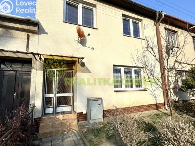 Prodej rodinného domu Bystřice pod Hostýnem, Přerovská 104 č. 2