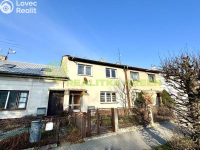 Prodej rodinného domu Bystřice pod Hostýnem, Přerovská 104 č. 3