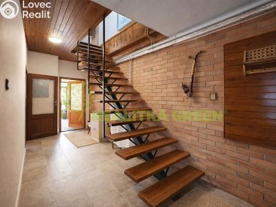 Prodej rodinného domu Bystřice pod Hostýnem, Přerovská 104 č. 5