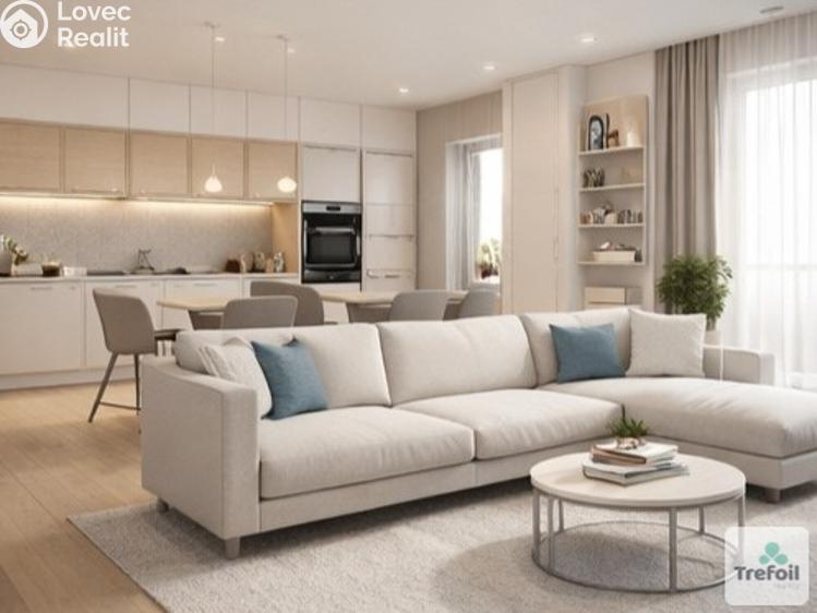 Prodej bytu 3+KK Praha 9 č. 1