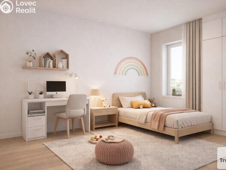 Prodej bytu 3+KK Praha 9 č. 3