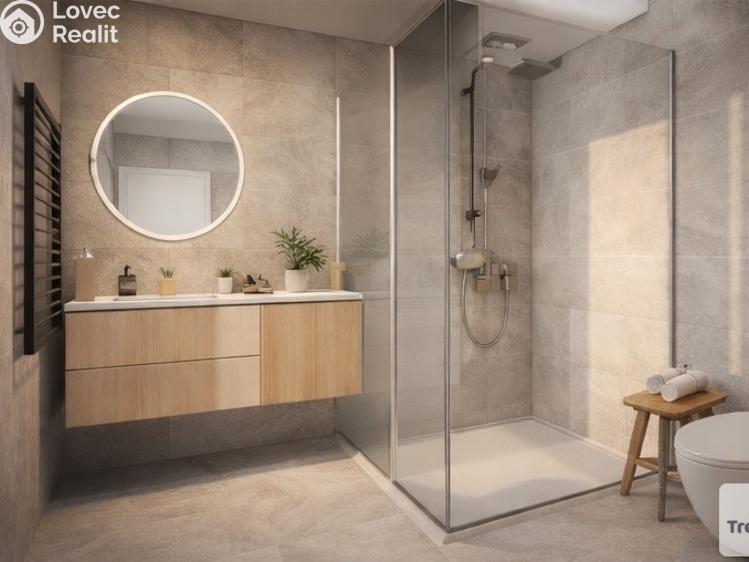 Prodej bytu 3+KK Praha 9 č. 4