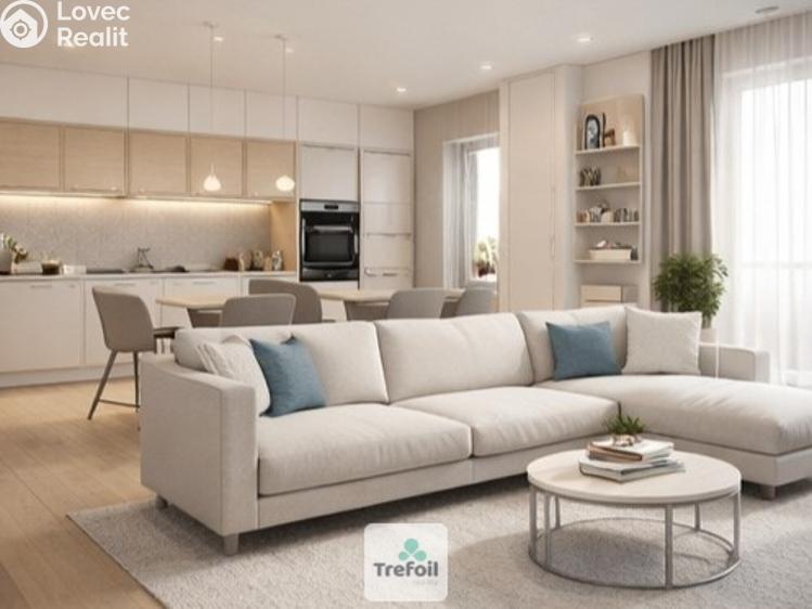 Продаж квартири 3+KK Praha 9 č. 1