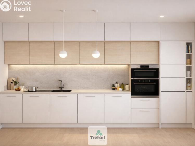 Продаж квартири 3+KK Praha 9 č. 2