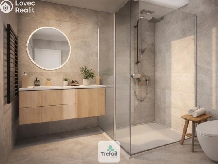 Продаж квартири 3+KK Praha 9 č. 4